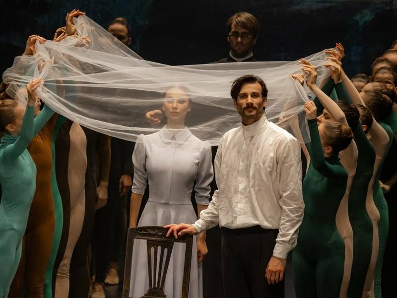 A|CH premjera „KARALIŲ PASAKA”