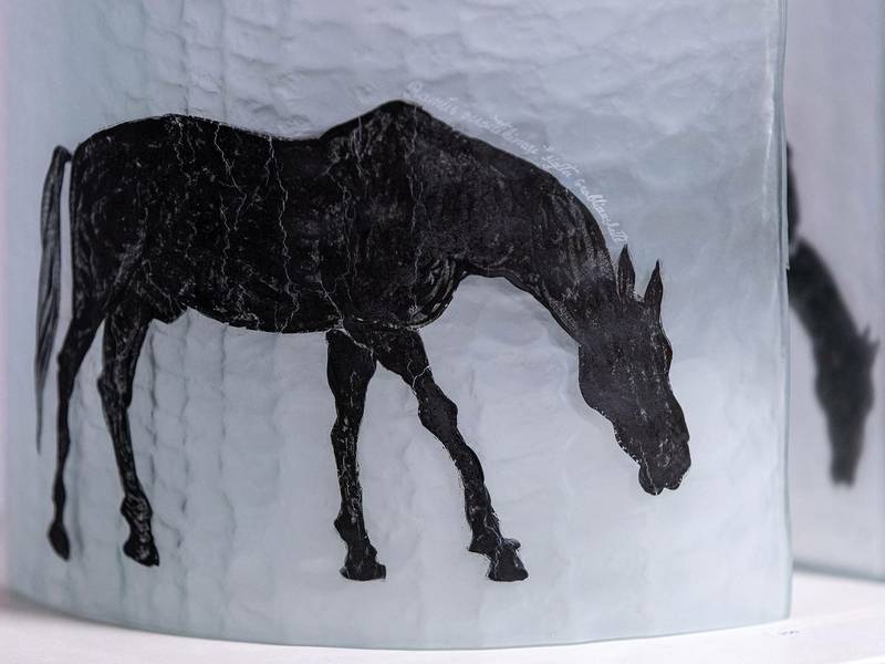  Kalėdinė miniatiūrų paroda „Jau atvažiuoja šventa Kalėda“ 