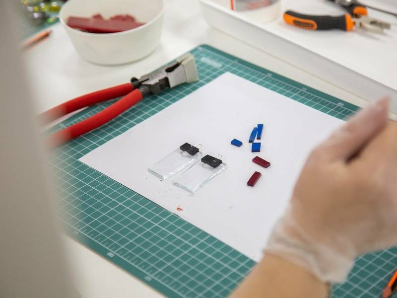  Edukacinis užsiėmimas suaugusiesiems „Stiklo forma“ 