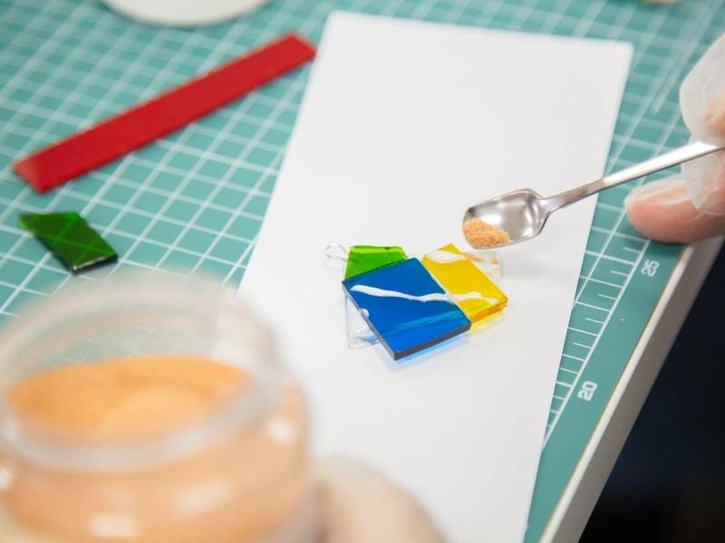  Edukacinis užsiėmimas suaugusiesiems „Stiklo forma“ 