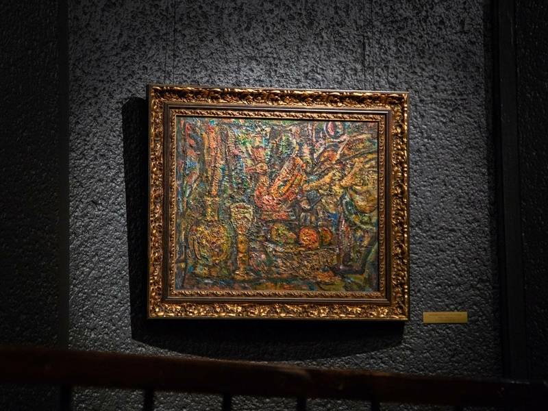  Antano Martinaičio (1939–1986) tapybos paroda 