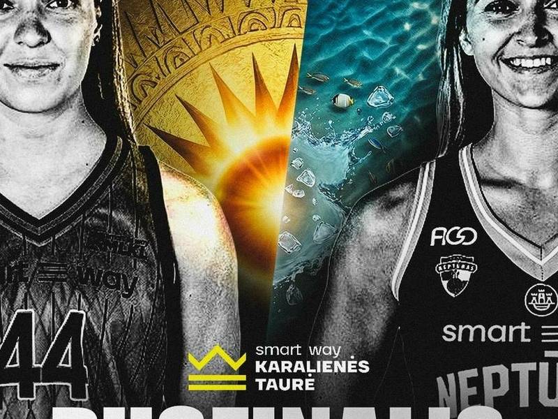 Karalienės taurės pusfinalis „Šiauliai-Vilmers” - „Neptūnas-Amberton”