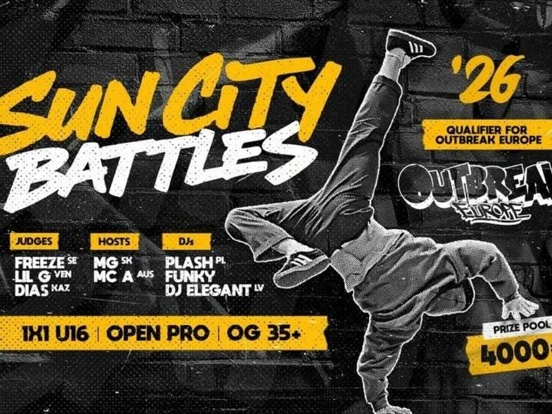 Sun City Battles'26