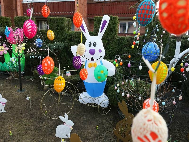 ŠV. VELYKŲ REZIDENCIJA