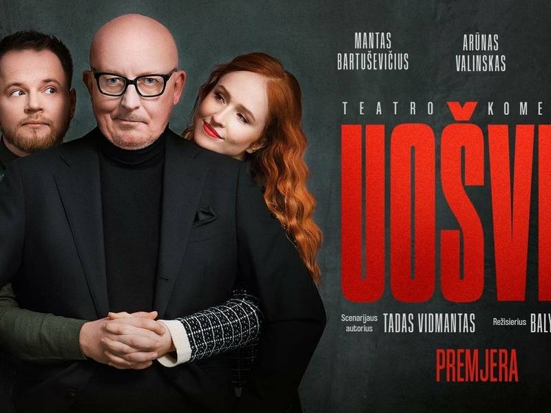 Teatro komedija UOŠVIS | N16