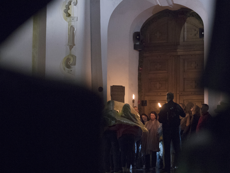 EKSKURSIJA „ŠIAULIAI: PAKIEMIAIS, PATVORIAIS, PAGRIOVIAIS“