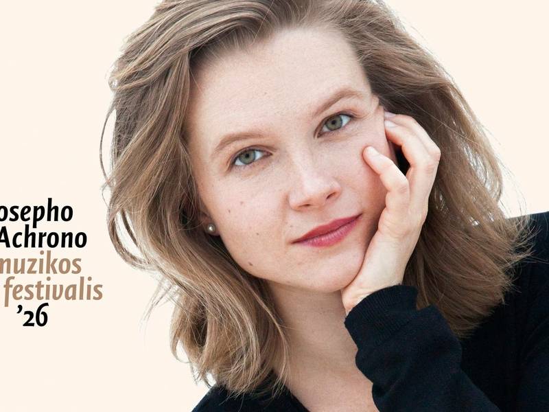 Mirga Gražinytė-Tyla, Dalia Dėdinskaitė, Gleb Pyšniak, LNSO | ŠVIESOS ADATA