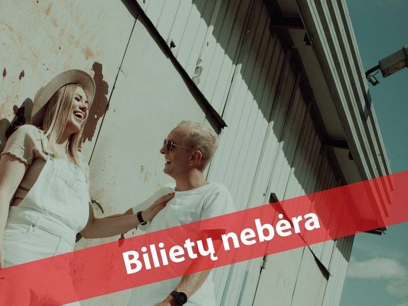  Akustinis vakaras su Agne Michalenkovaite ir Severinu Norgaila 