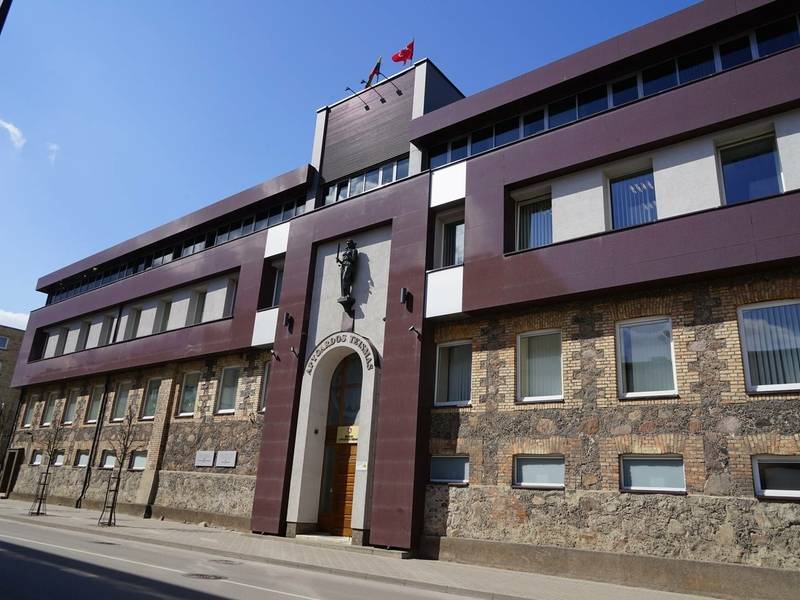 EKSKURSIJA „TEISINGUMO KELIU: NUO POLICIJOS IKI KALĖJIMO“