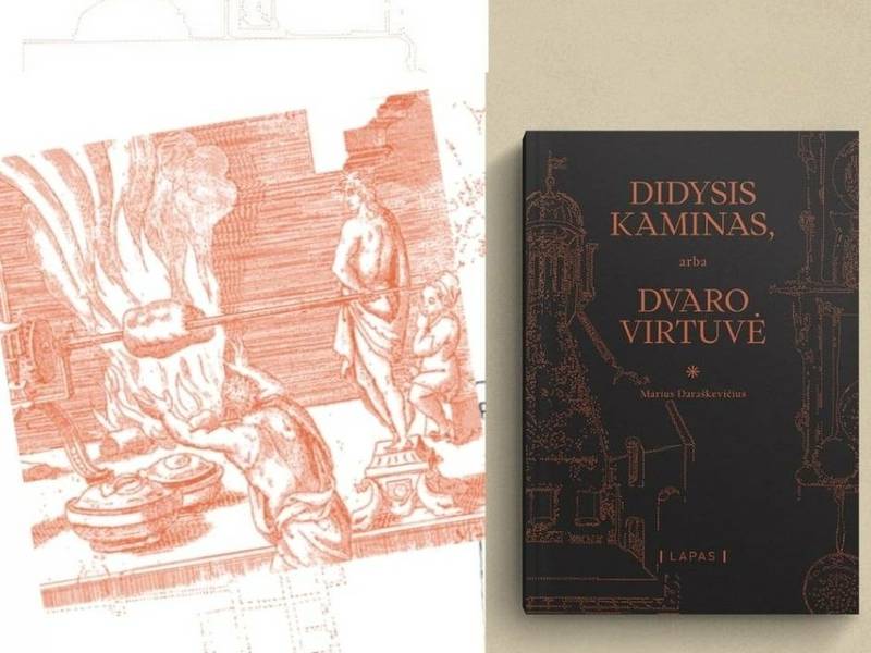 Šventinė dr. M. Daraškevičiaus paskaita „Lietuvos davarų virtuvės architektūra XVI a. vid.– X X a. pradžioje“| Būtina registracija