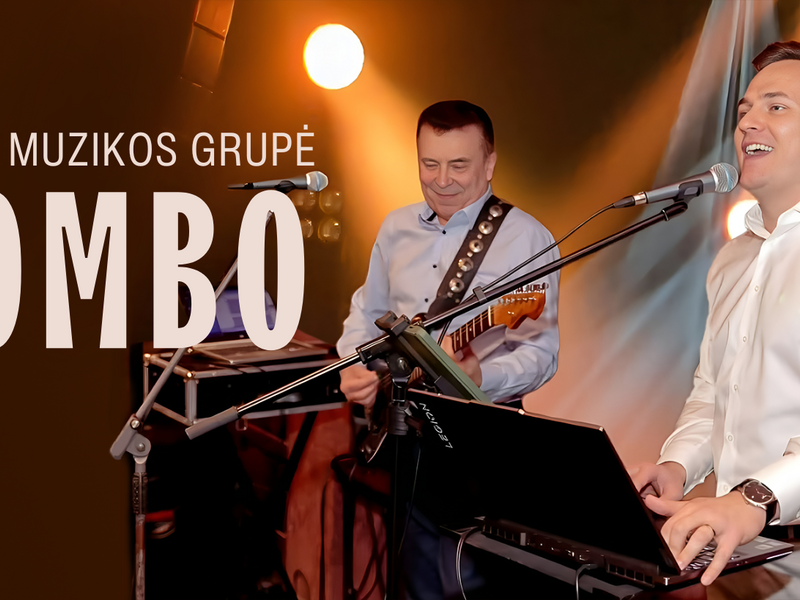 Groja grupė COMBO. Smuklė Juonė pastuogė 