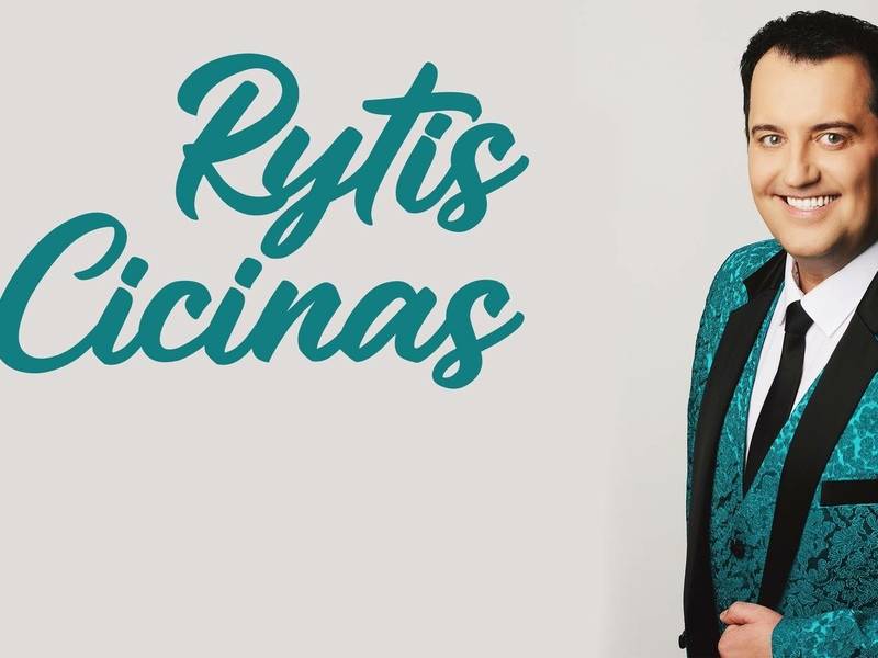 RYTIS CICINAS. Smuklė JUONĖ PASTUOGĖ kiemas
