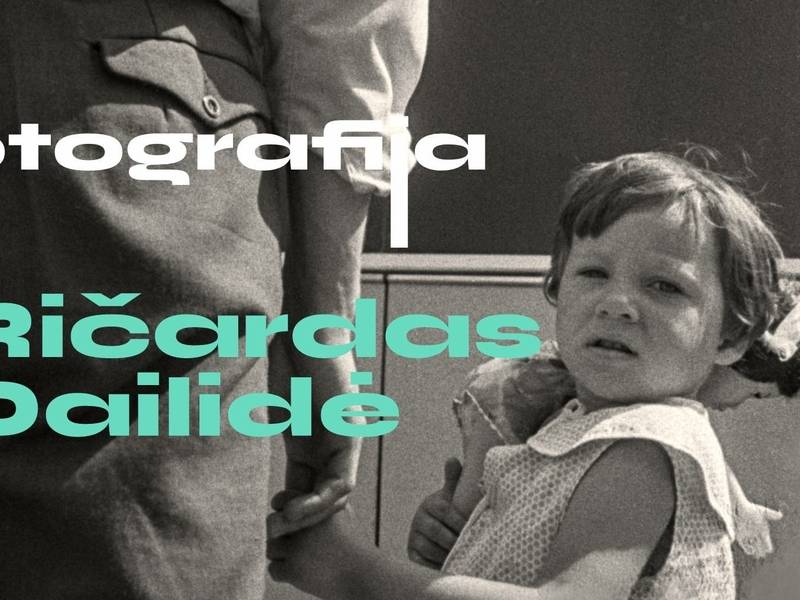 Ričardo Dailidės fotografijų paroda