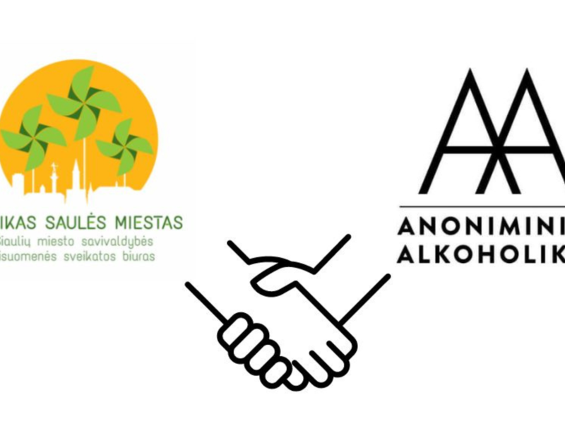 ATVIRAS ANONIMINIŲ ALKOHOLIKŲ SUSITIKIMAS