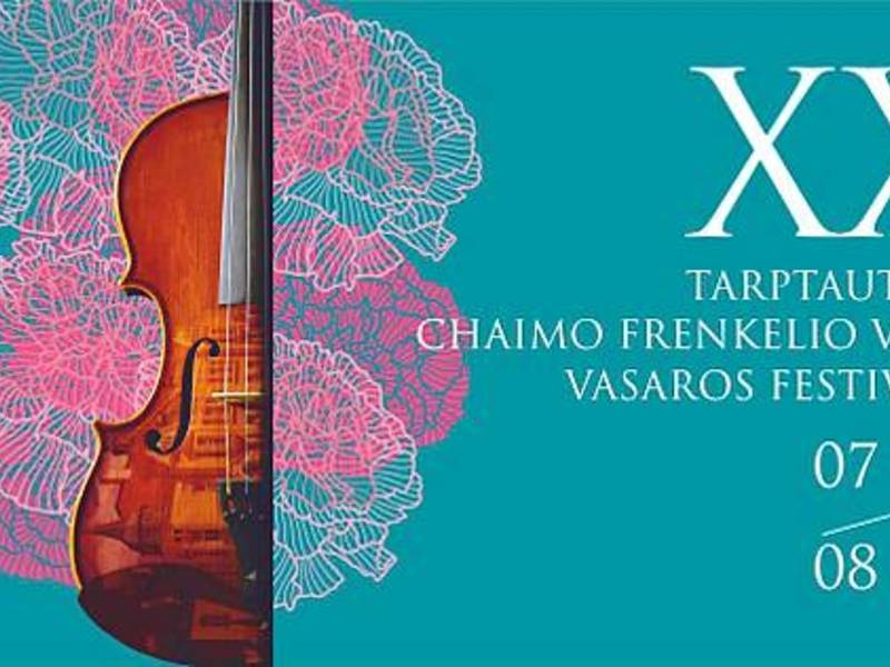 Zur Eröffnung des Jubiläums-Sommerfestes der Villa von Chaim Frenkel werden die schönsten Arien der Welt aufgeführt