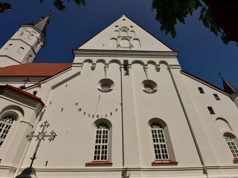  EKSKURSIJA Į KATEDROS BOKŠTĄ