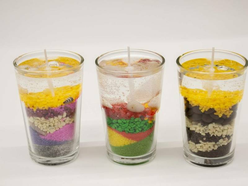  Edukacinis užsiėmimas „Šviesos menas“ 