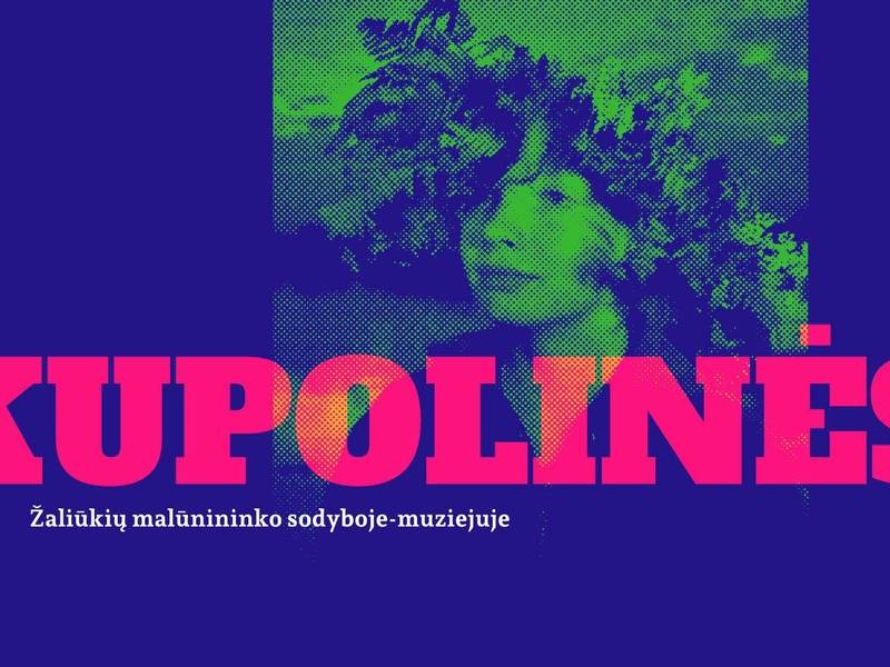 Kupolinės Žaliūkių malūnininko sodyboje