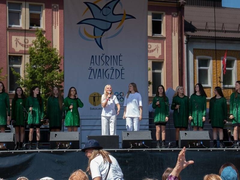  Laimės festivalis „Saulė virė“ 