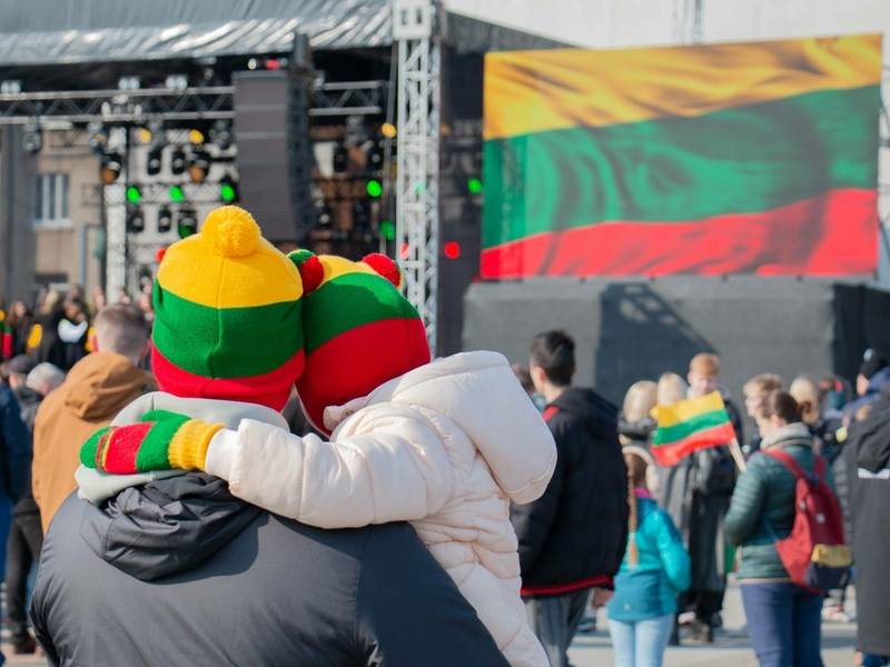  Kovo 11-osios, Lietuvos nepriklausomybės atkūrimo dienos, minėjimas 