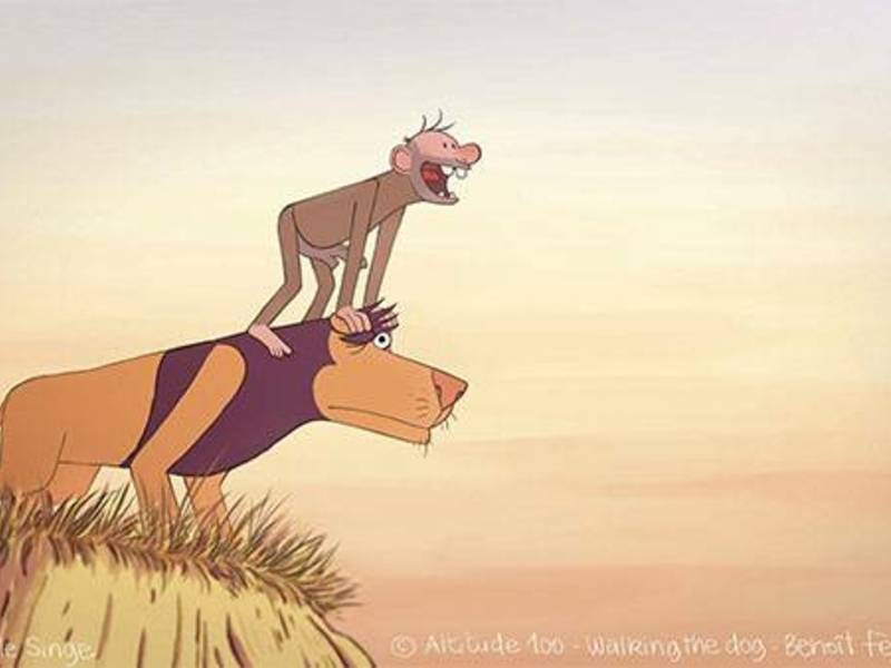 Vilniaus trumpųjų filmų festivalis | Programa vaikams