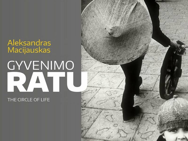 Aleksandro Macijausko paroda „Gyvenimo ratu“