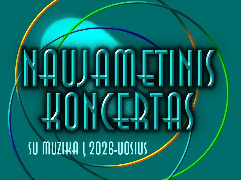 Naujametinis koncertas