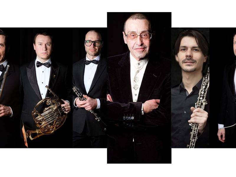 KAMMERMUSIK-ENSEMBLE „PALEASIS“ KONZERT „VON BEETHOVEN BIS PULENKO“