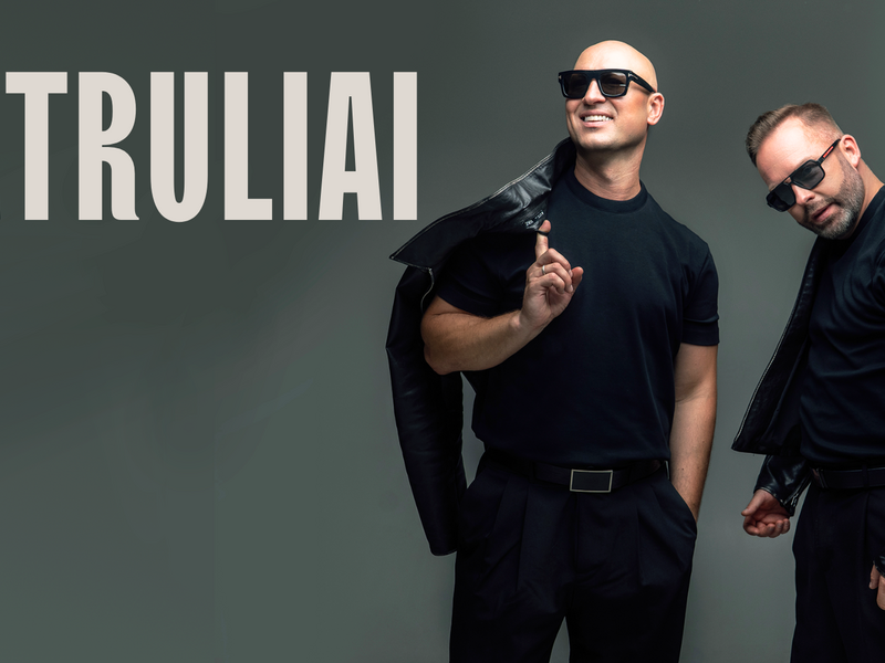 Grupė PATRULIAI. Smuklė JUONĖ PASTUOGĖ kiemas