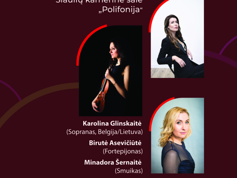 AŠ TAVE MYLIU | JE T'AIME