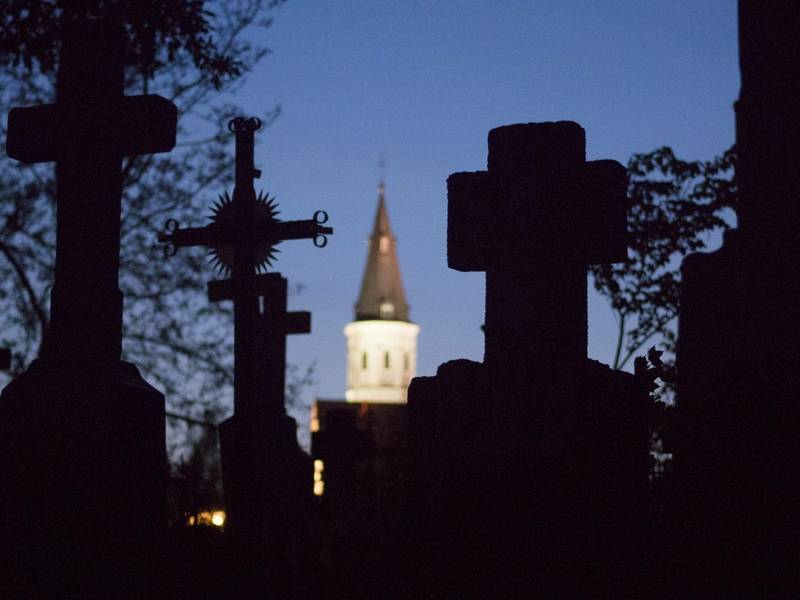 EKSKURSIJA „TAMSIOJI ŠIAULIŲ MIESTO ISTORIJŲ PUSĖ“