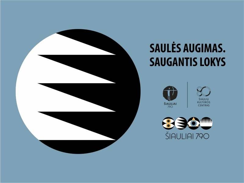  Renginių ciklas „Saulės augimas. Saugantis lokys“ 