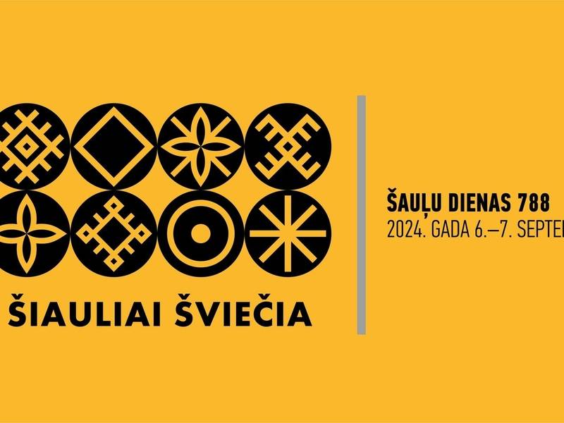  „Šauļu dienas 788“ programma 