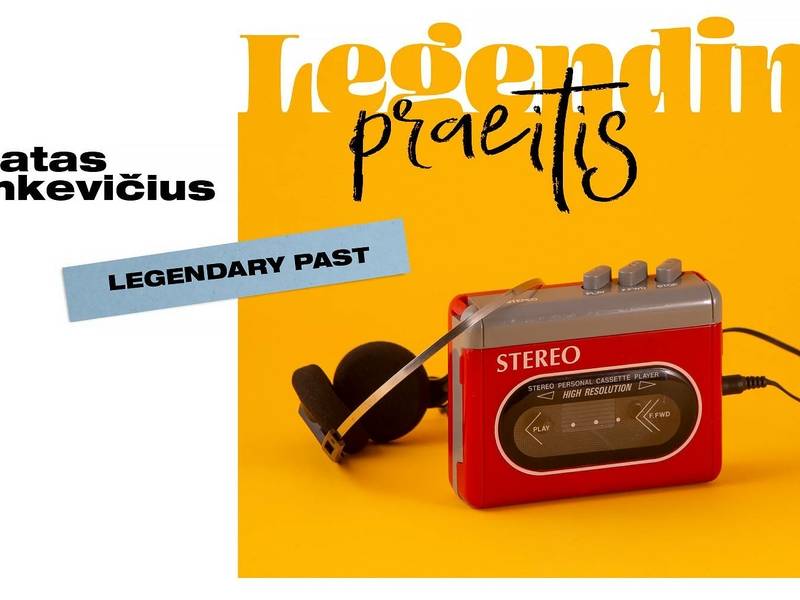 Donato Stankevičiaus parodos „Legendinė praeitis“ atidarymas