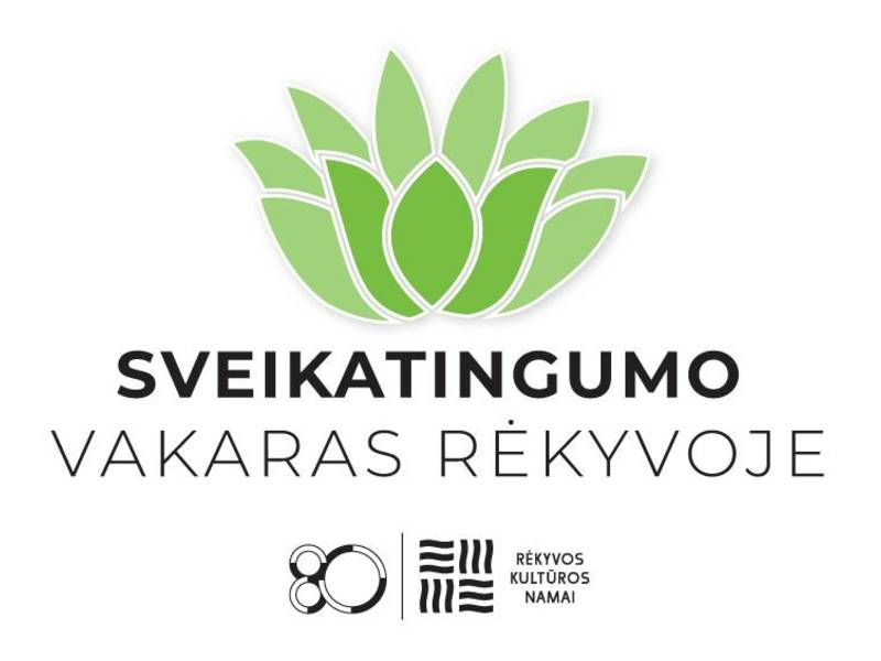  Sveikatingumo vakaras Rėkyvoje 