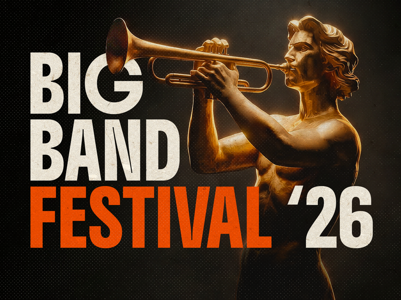 BIG BAND FESTIVAL ŠIAULIAI'26 | ANTRA DIENA