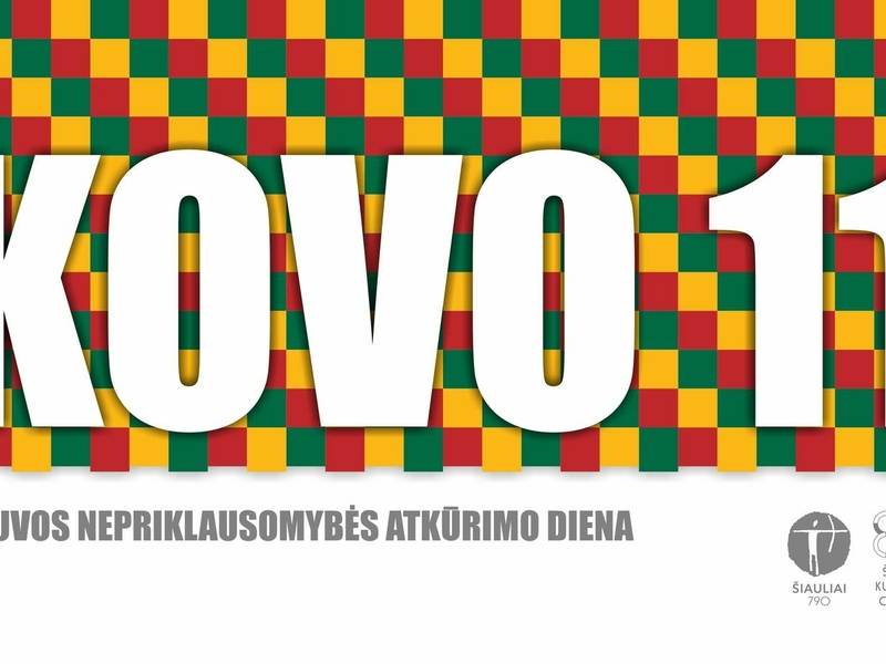  Vaizdo instaliacija „Kovo 11-osios portalai: gyva istorinė atmintis“ 