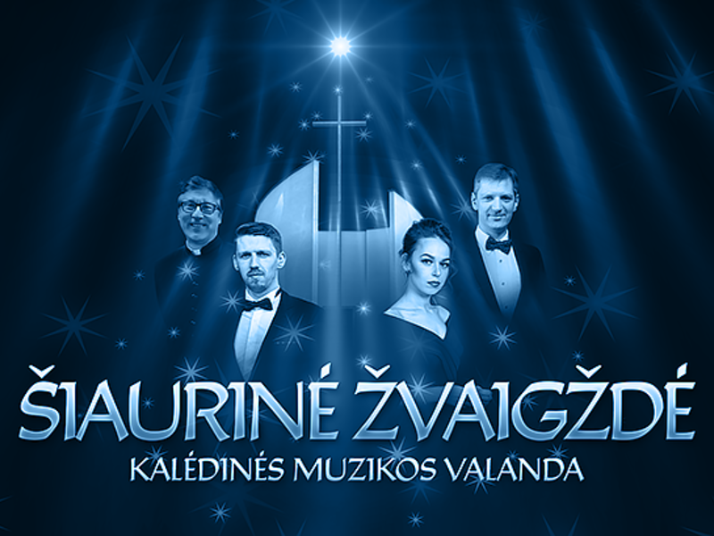 Christmas music hour "North Star"