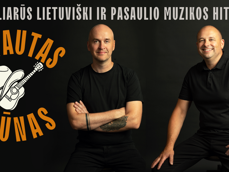 Groja VYTAUTAS ir ARŪNAS. Juonė pastuogė