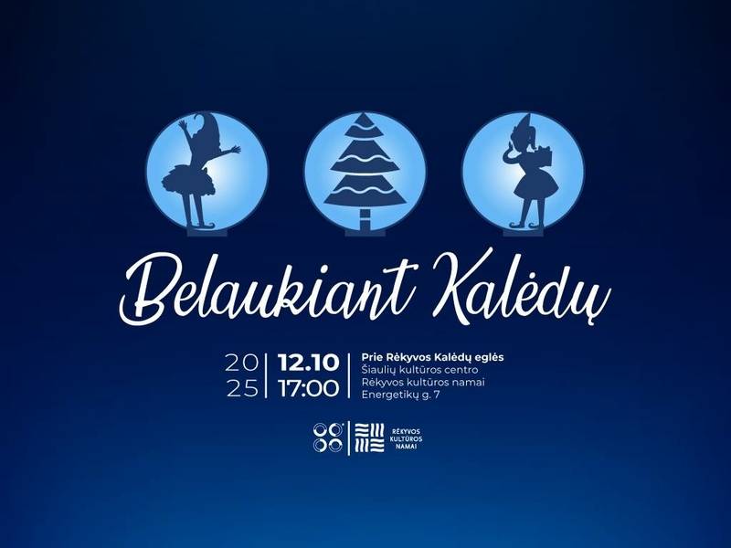  Renginys „Belaukiant Kalėdų“ 