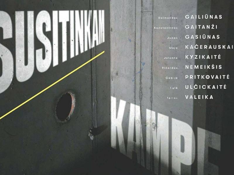 Group Exhibition “Meeting at the Corner”