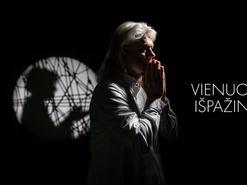 VIENUOLIO IŠPAŽINTIS. Teorema teatras