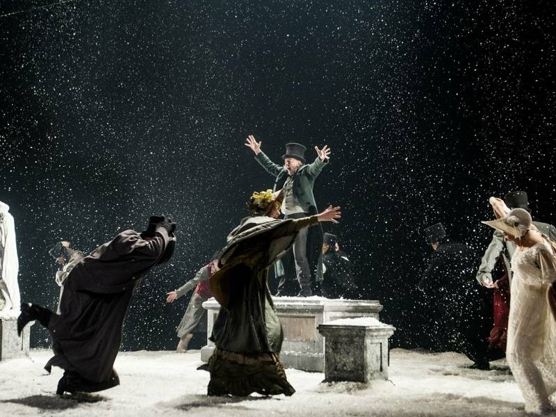 MASKARADAS. Valstybinis Vilniaus mažasis teatras