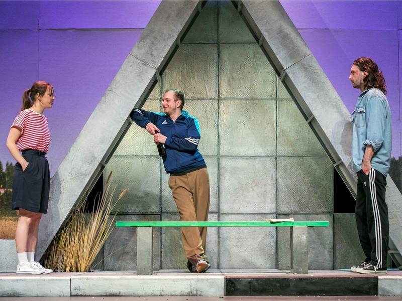 SKRAIDANTIS TRAVOLTA