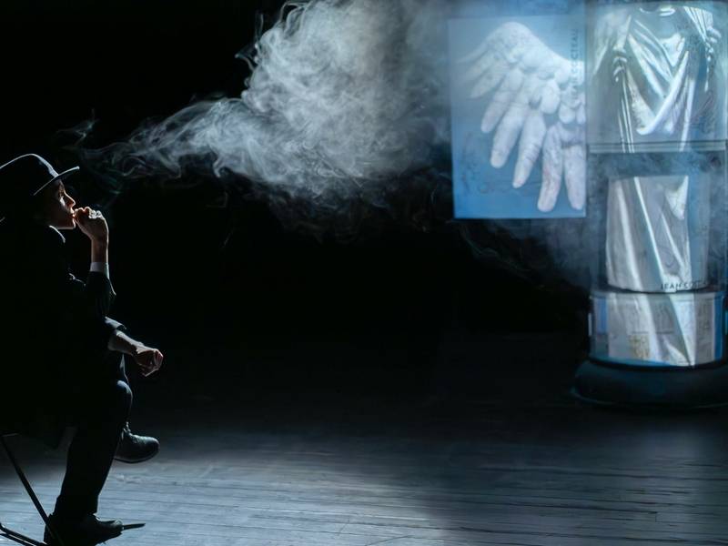 TEATRODROMAS | DILETANTAS | KOSMOS THEATRE