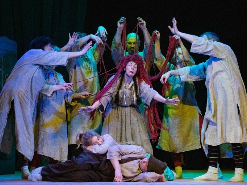 BEBENČIUKAS IR LAUMĖ 