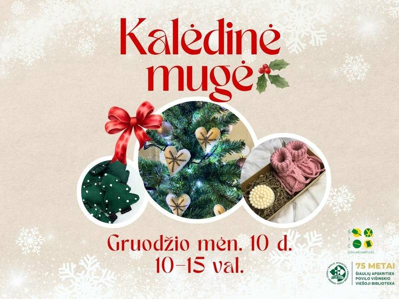 Kalėdinė mugė