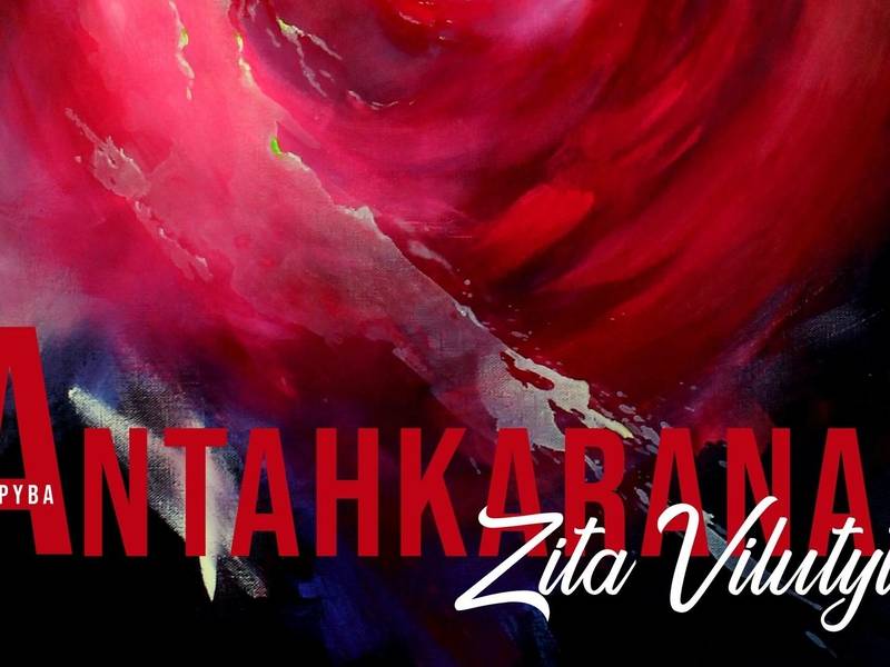 Zitos Vilutytės tapybos darbų paroda ANTAHKARANA