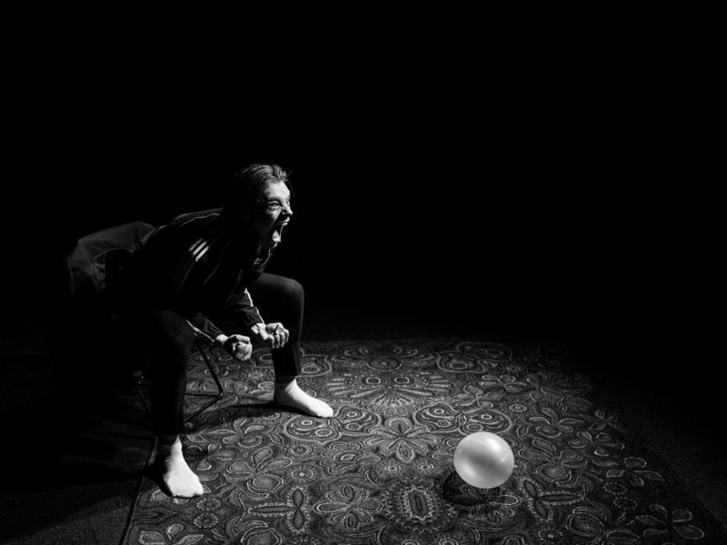 PIRK DRAMBLĮ. OKT / Vilniaus miesto teatras