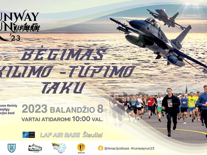 Runway Run '23